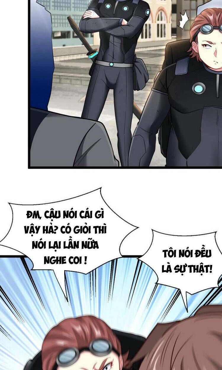 hệ thống super god chapter 10 - Trang 2