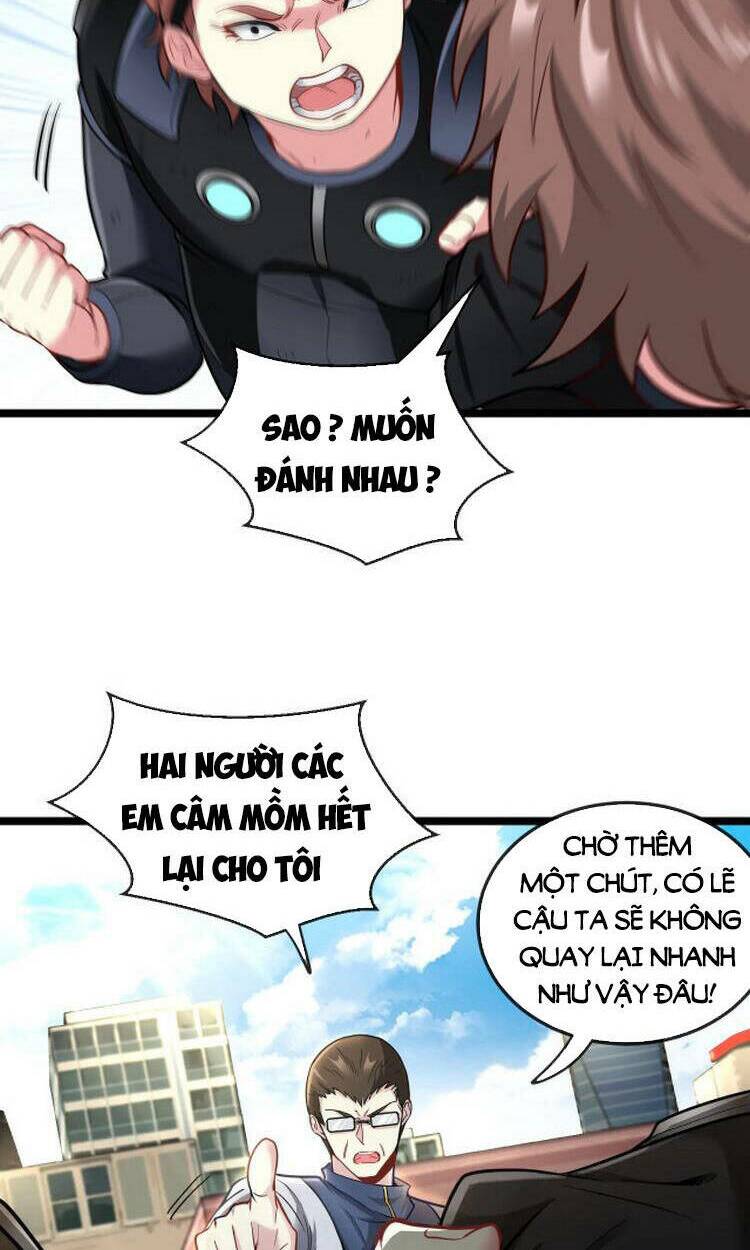 hệ thống super god chapter 10 - Trang 2