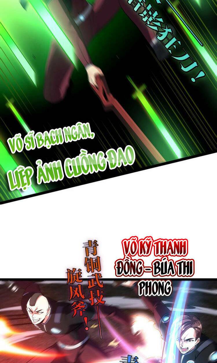 hệ thống super god chapter 10 - Trang 2