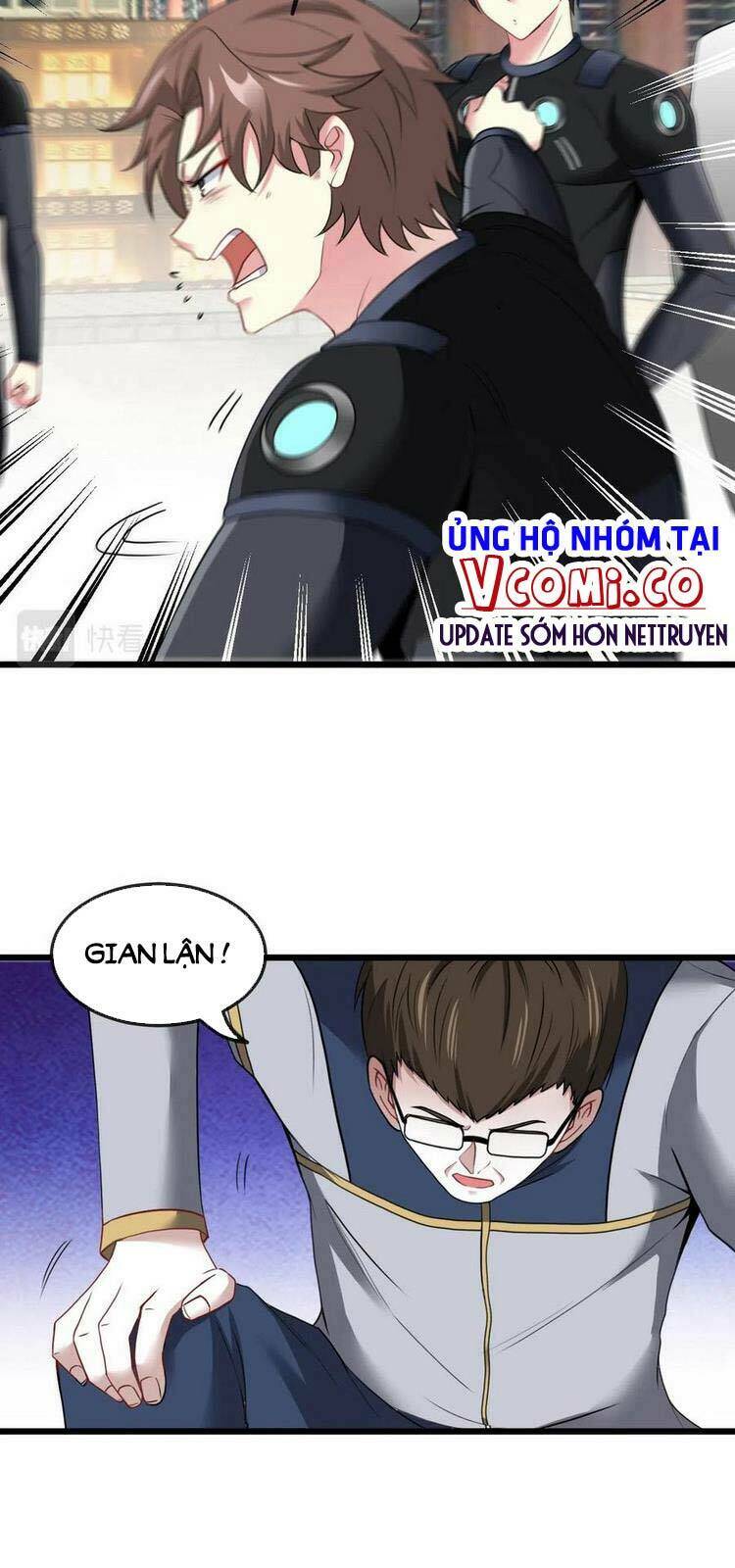 hệ thống super god chapter 11 - Next chapter 12