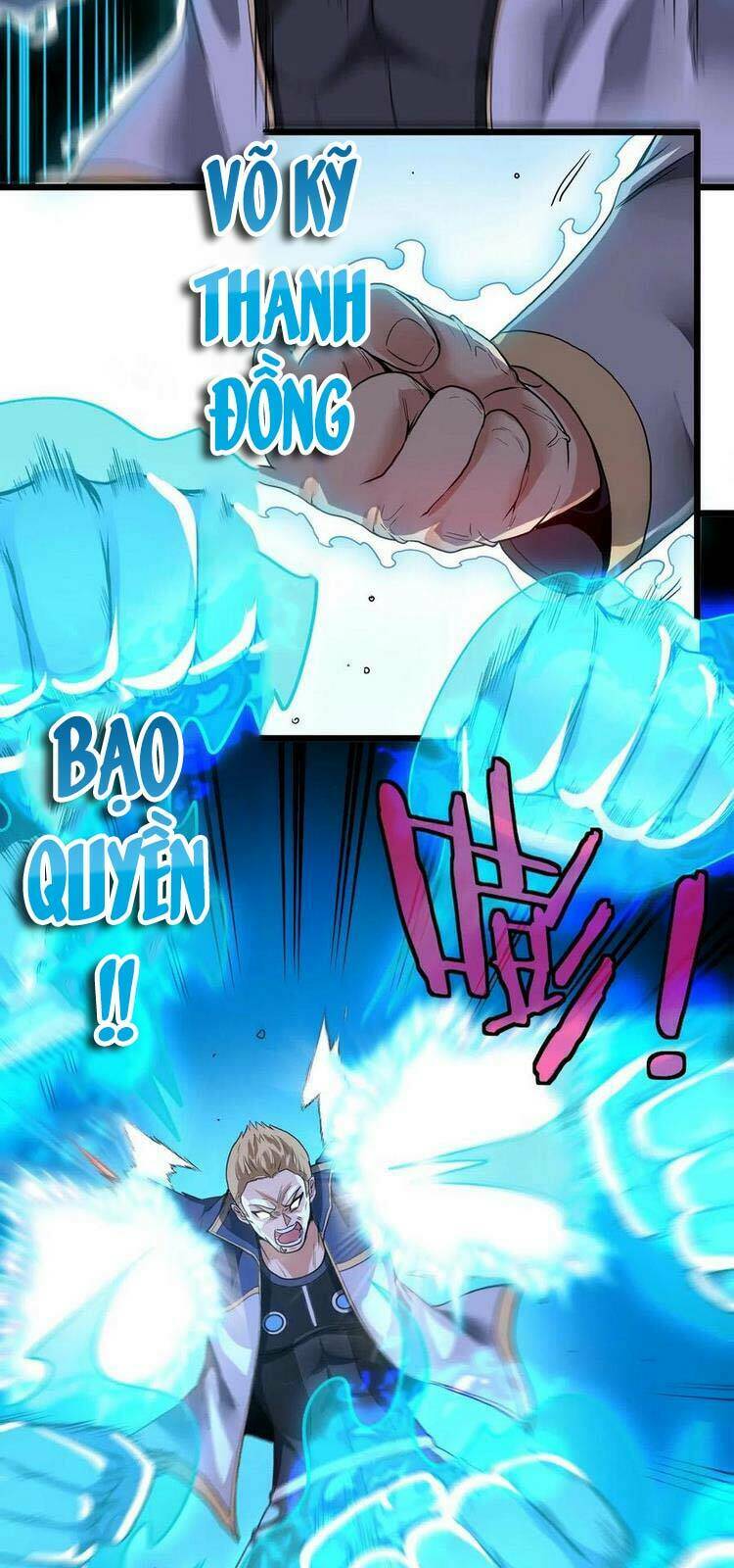 hệ thống super god chapter 11 - Next chapter 12