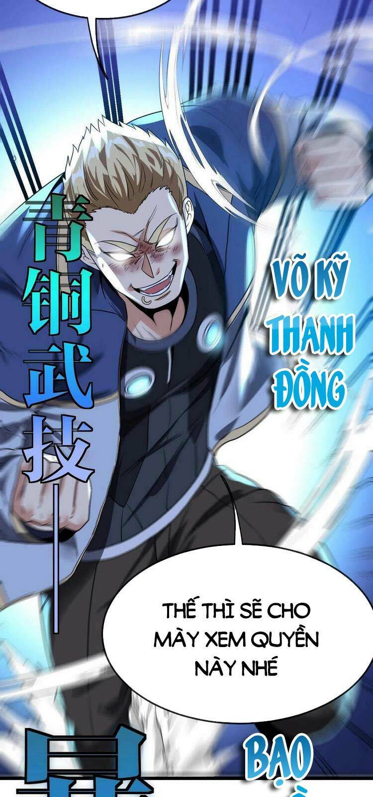 hệ thống super god chapter 11 - Next chapter 12