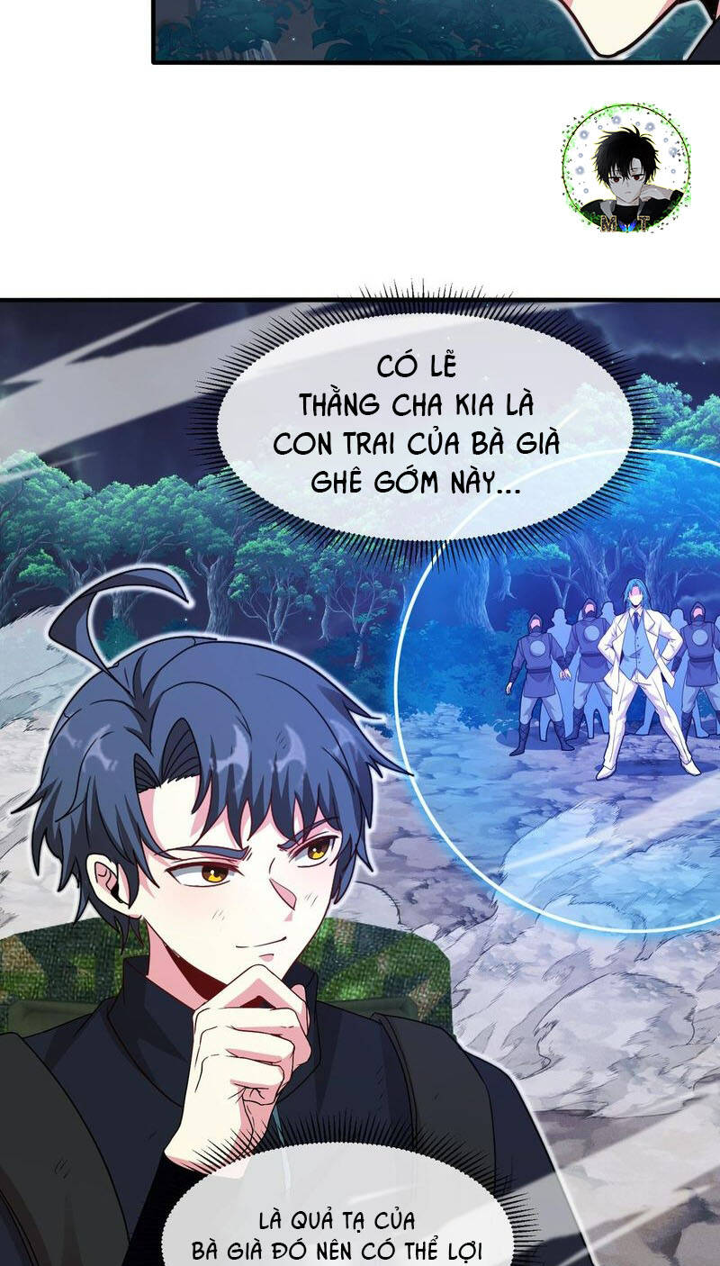 hệ thống super god chapter 112 - Trang 2