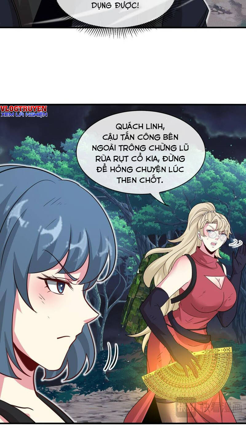 hệ thống super god chapter 112 - Trang 2