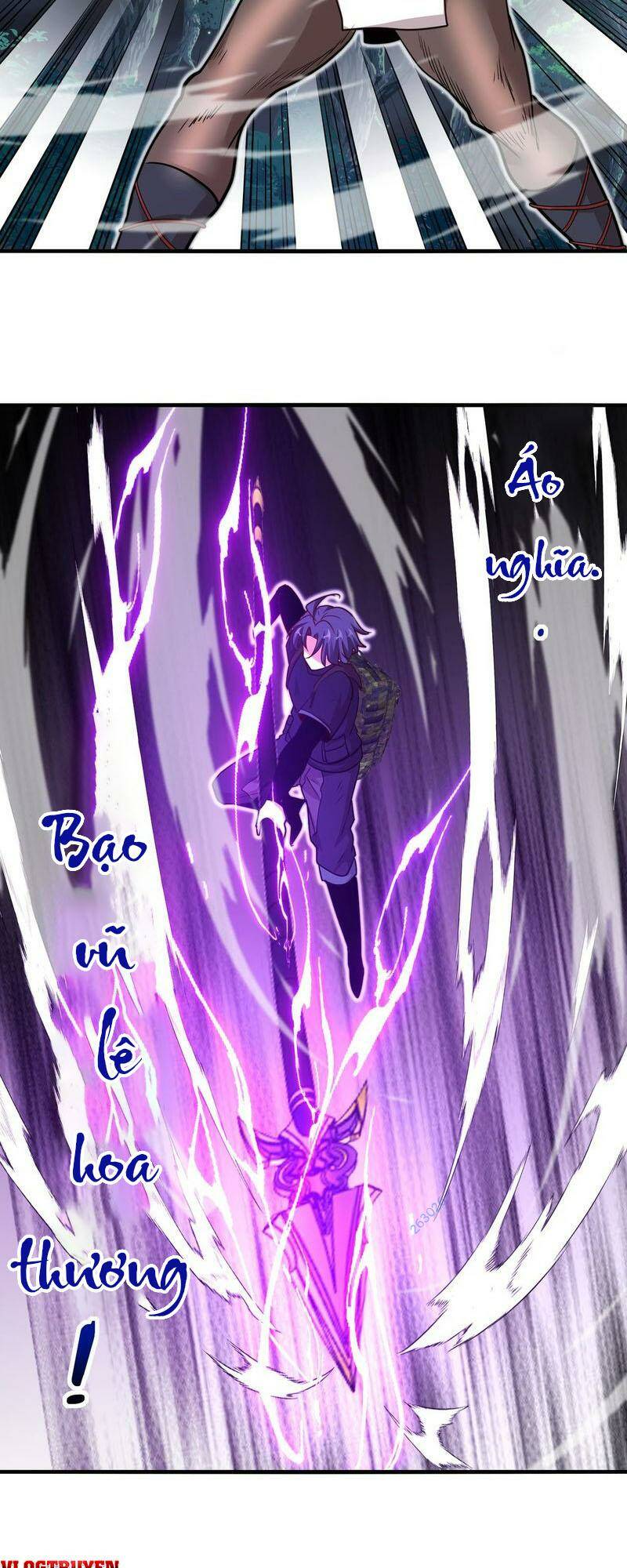 hệ thống super god chapter 112 - Trang 2