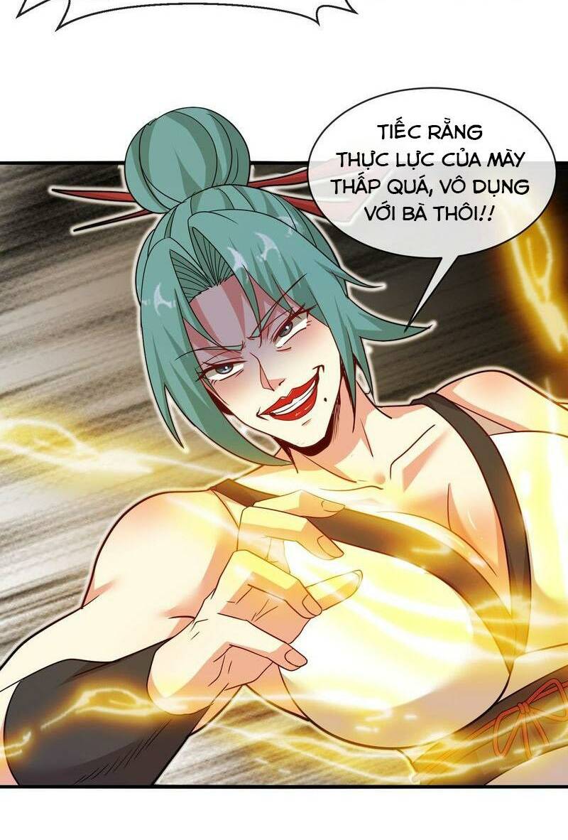 hệ thống super god chapter 112 - Trang 2