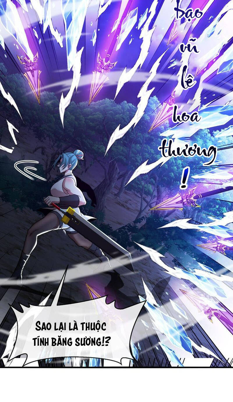 hệ thống super god chapter 112 - Trang 2