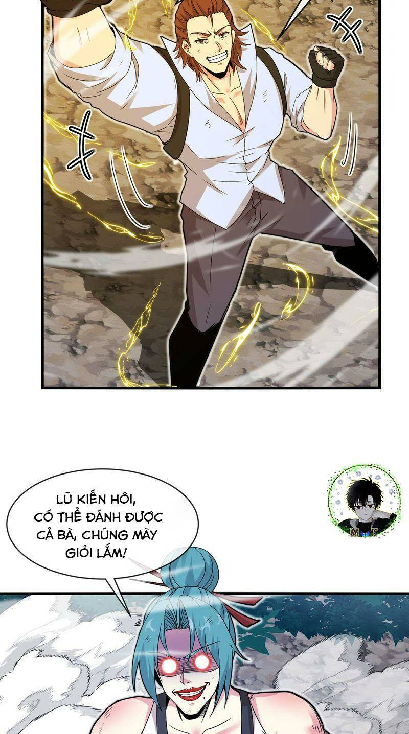 hệ thống super god chapter 112 - Trang 2