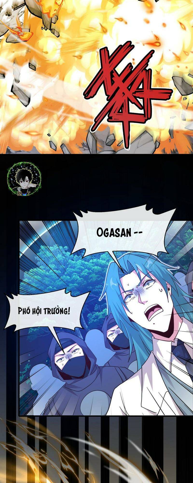 hệ thống super god chapter 113 - Trang 2