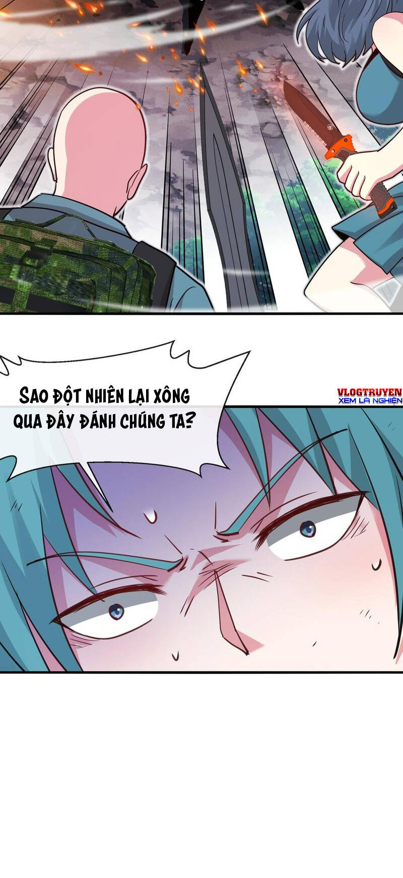 hệ thống super god chapter 113 - Trang 2