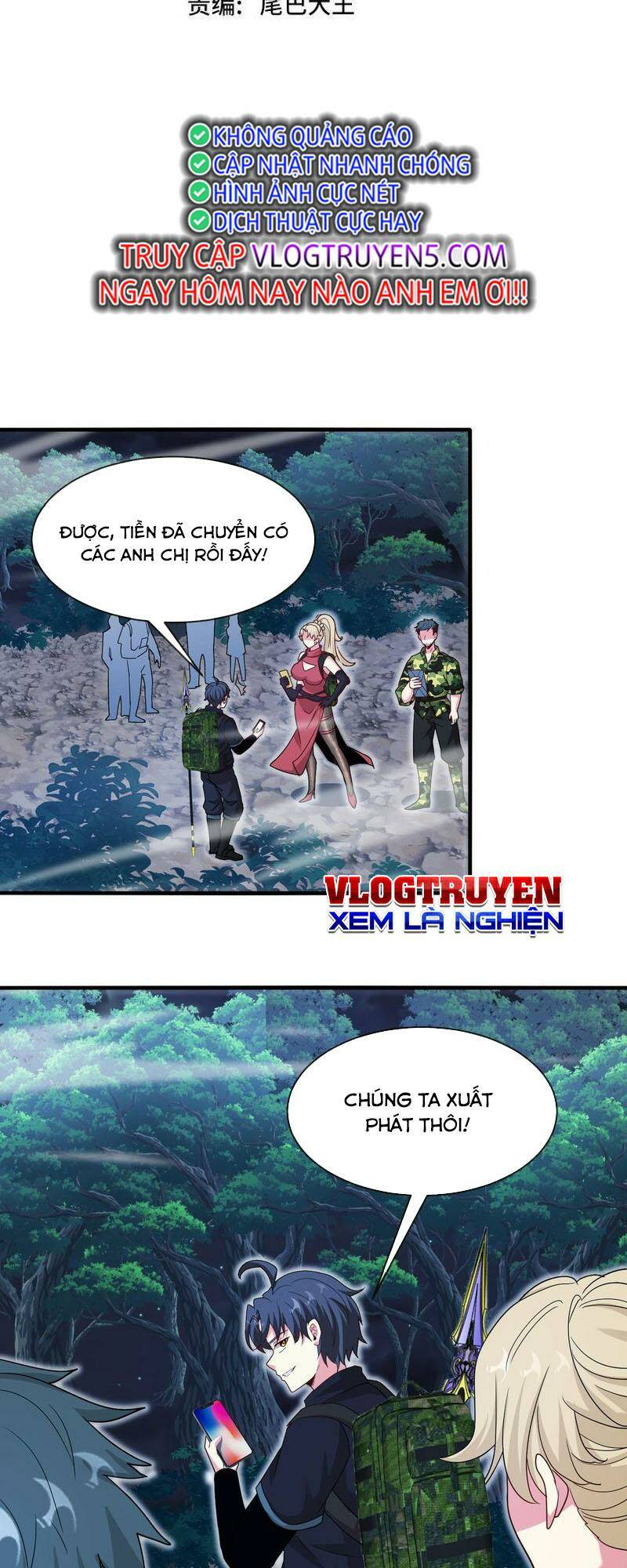 hệ thống super god chapter 115 - Next chapter 116