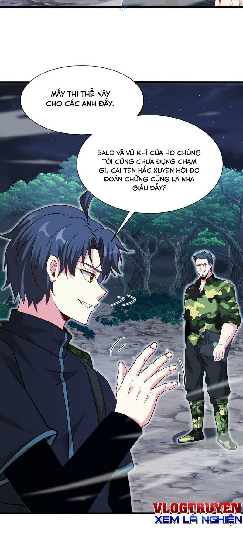 hệ thống super god chapter 115 - Next chapter 116