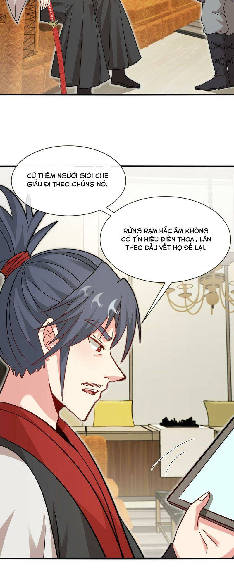 hệ thống super god chapter 115 - Next chapter 116