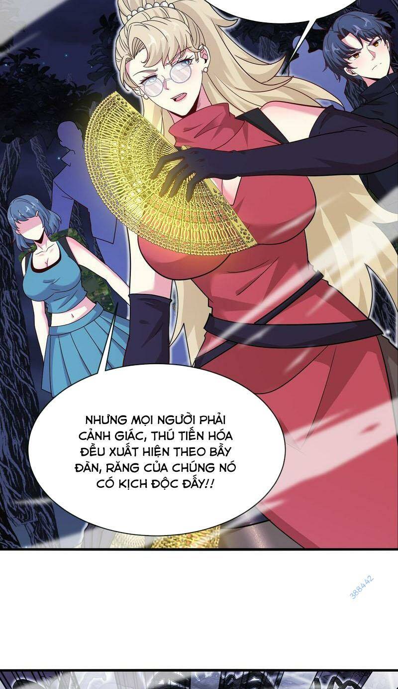 hệ thống super god chapter 116 - Trang 2