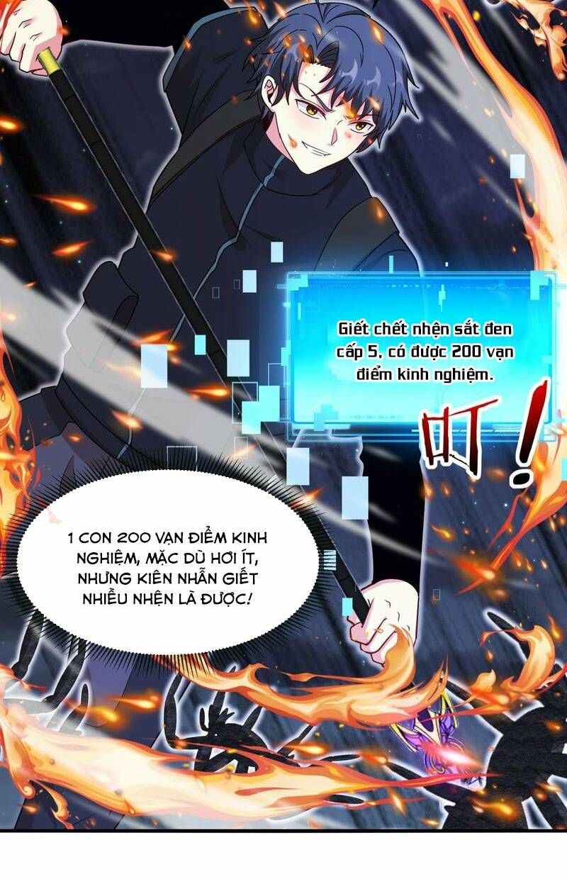 hệ thống super god chapter 116 - Trang 2