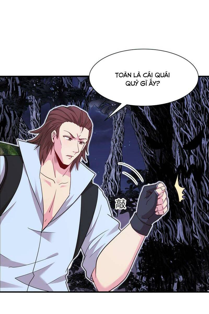 hệ thống super god chapter 116 - Trang 2