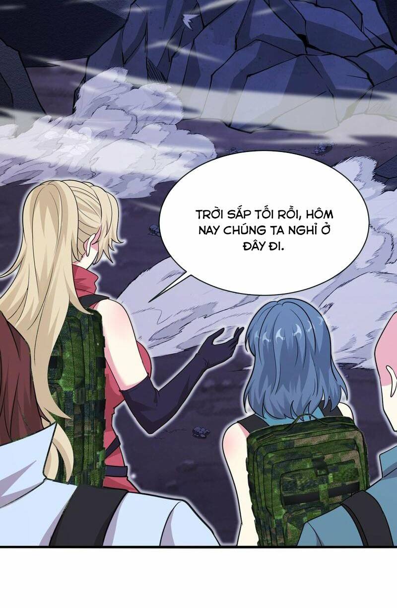 hệ thống super god chapter 116 - Trang 2