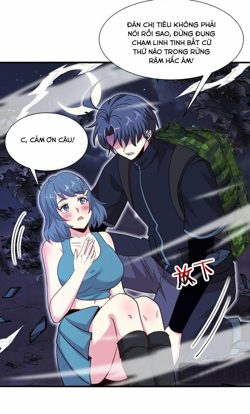 hệ thống super god chapter 116 - Trang 2