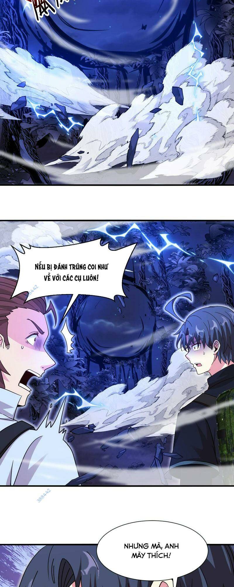 hệ thống super god chapter 116 - Trang 2