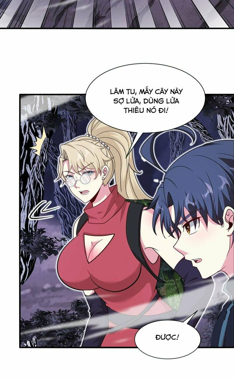 hệ thống super god chapter 116 - Trang 2