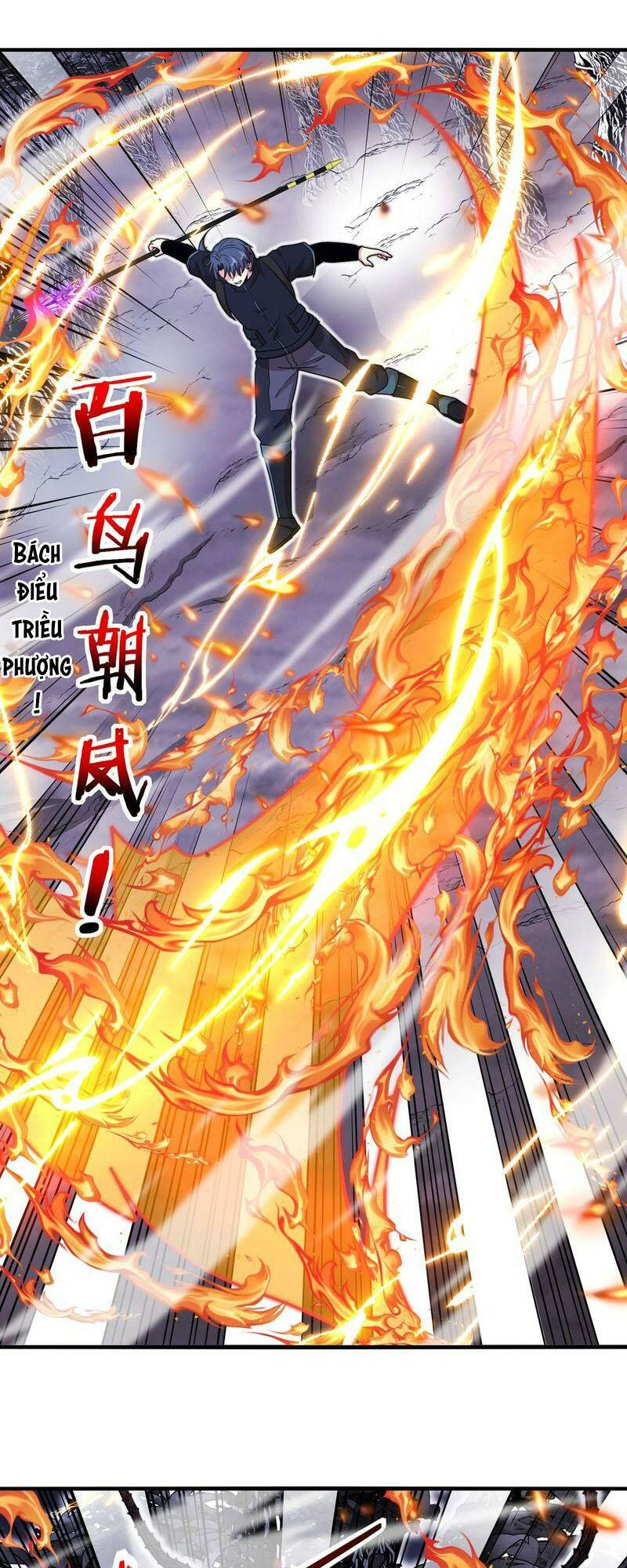 hệ thống super god chapter 116 - Trang 2