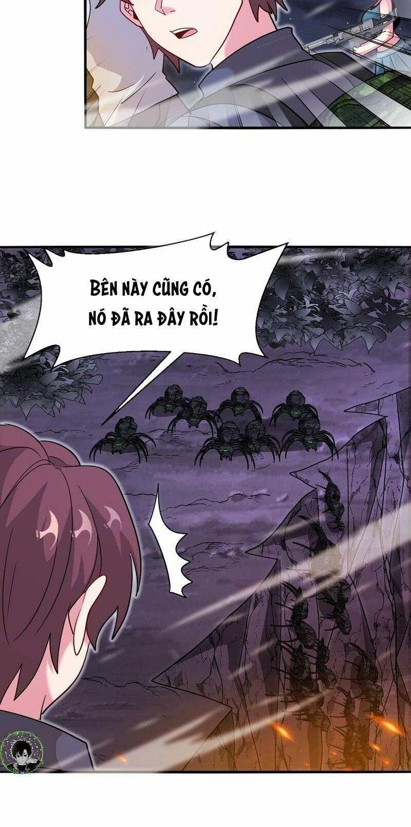 hệ thống super god chapter 118 - Trang 2