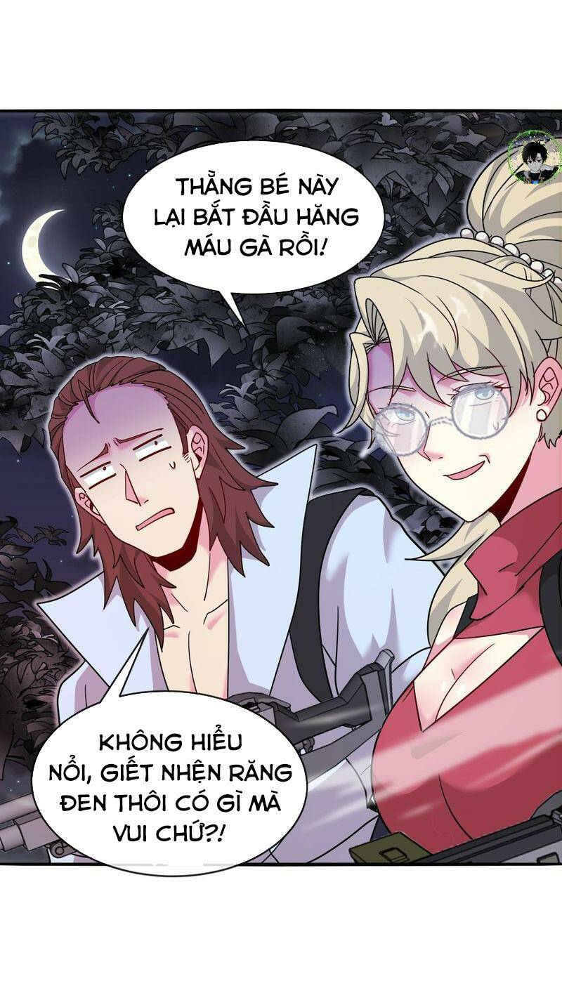 hệ thống super god chapter 118 - Trang 2