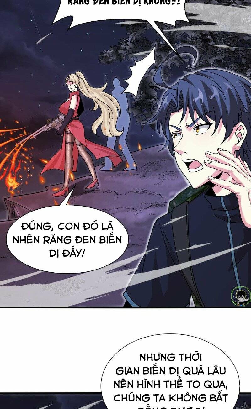 hệ thống super god chapter 118 - Trang 2