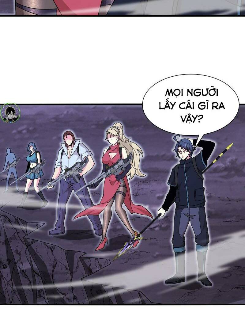 hệ thống super god chapter 118 - Trang 2