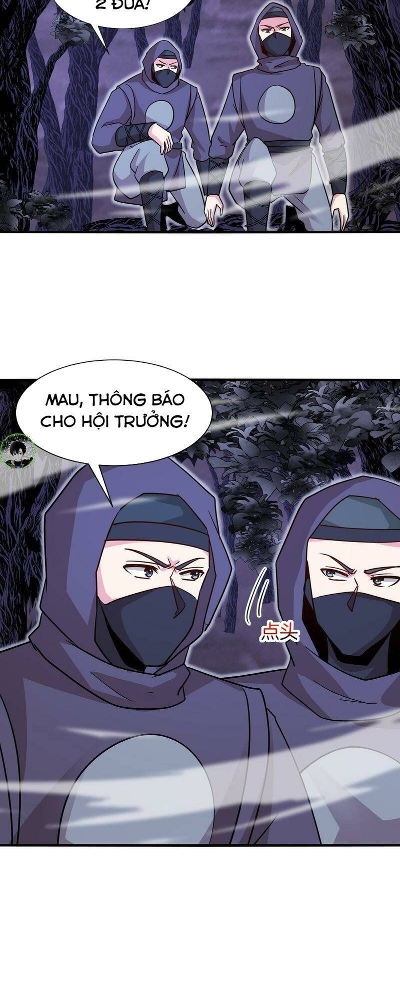 hệ thống super god chapter 118 - Trang 2