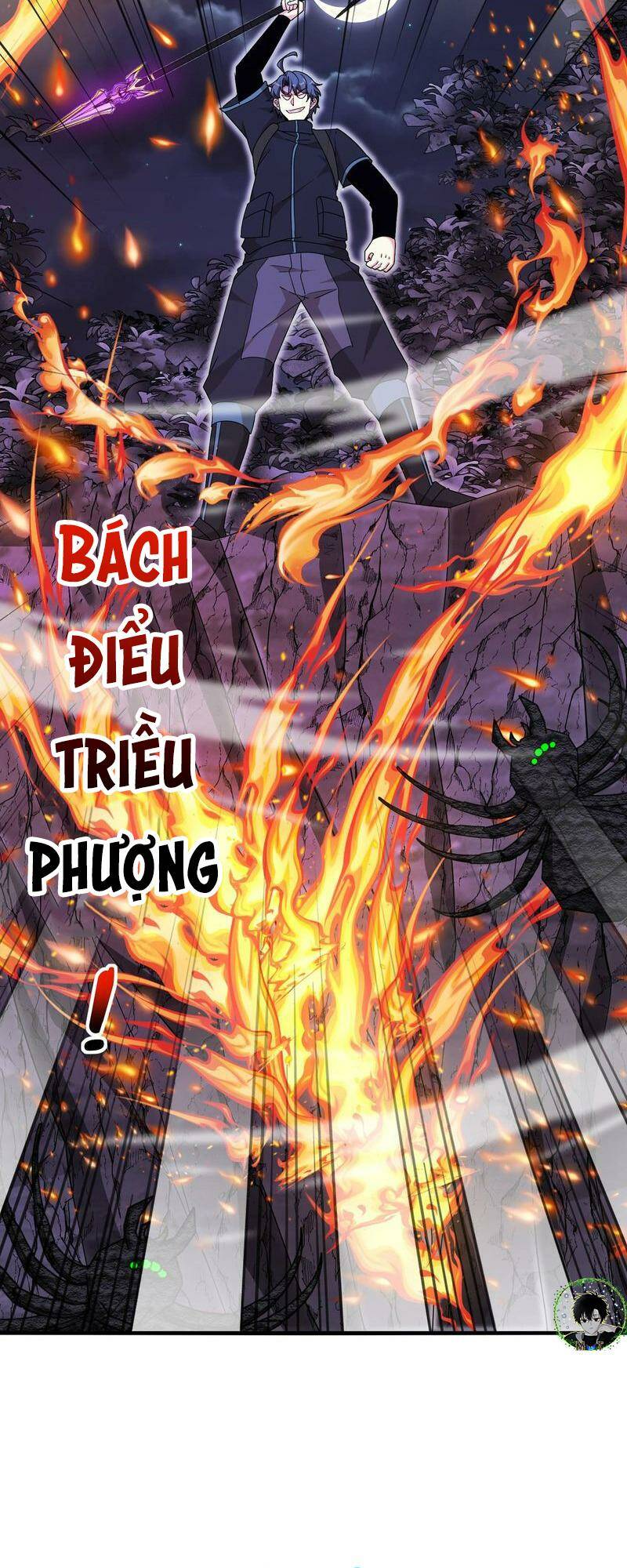 hệ thống super god chapter 118 - Trang 2