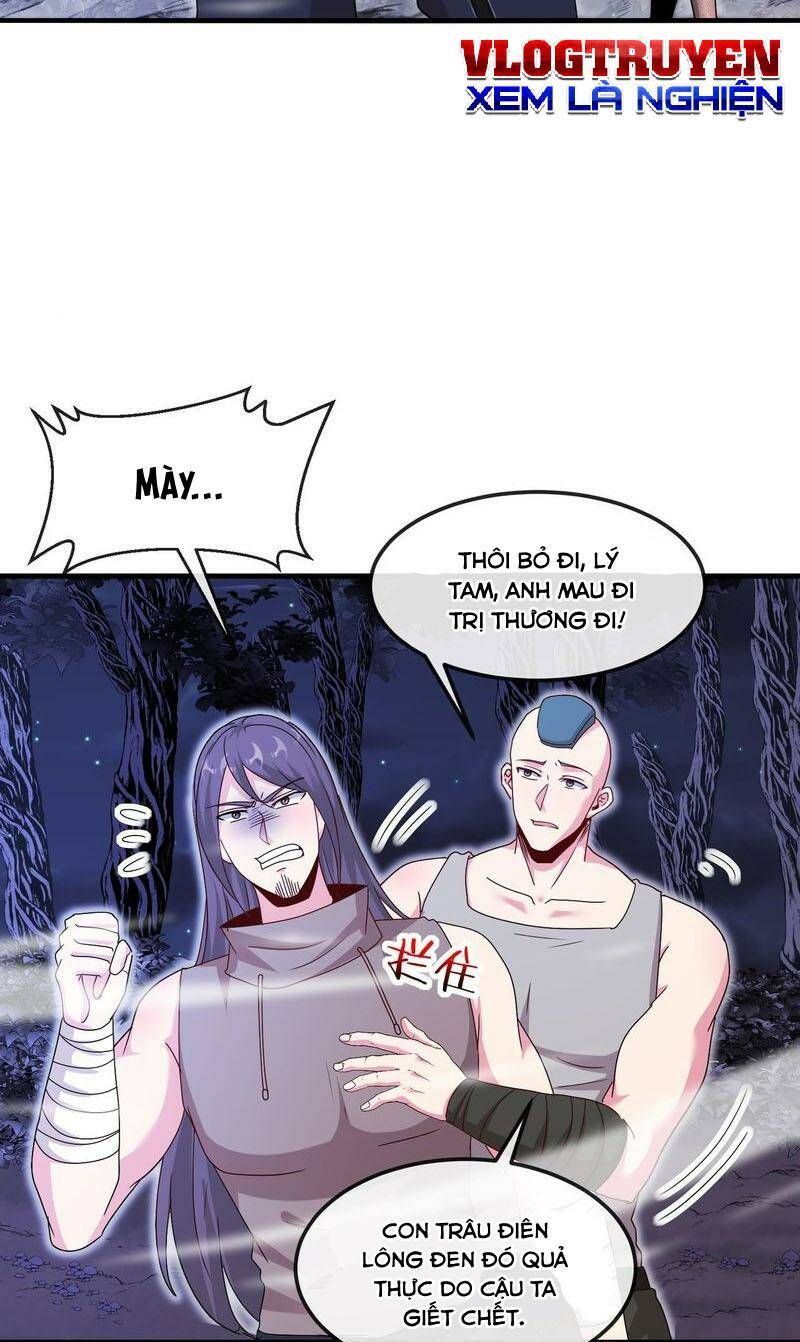 hệ thống super god chapter 121 - Trang 2