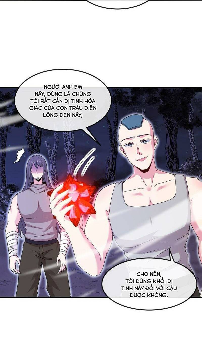 hệ thống super god chapter 121 - Trang 2