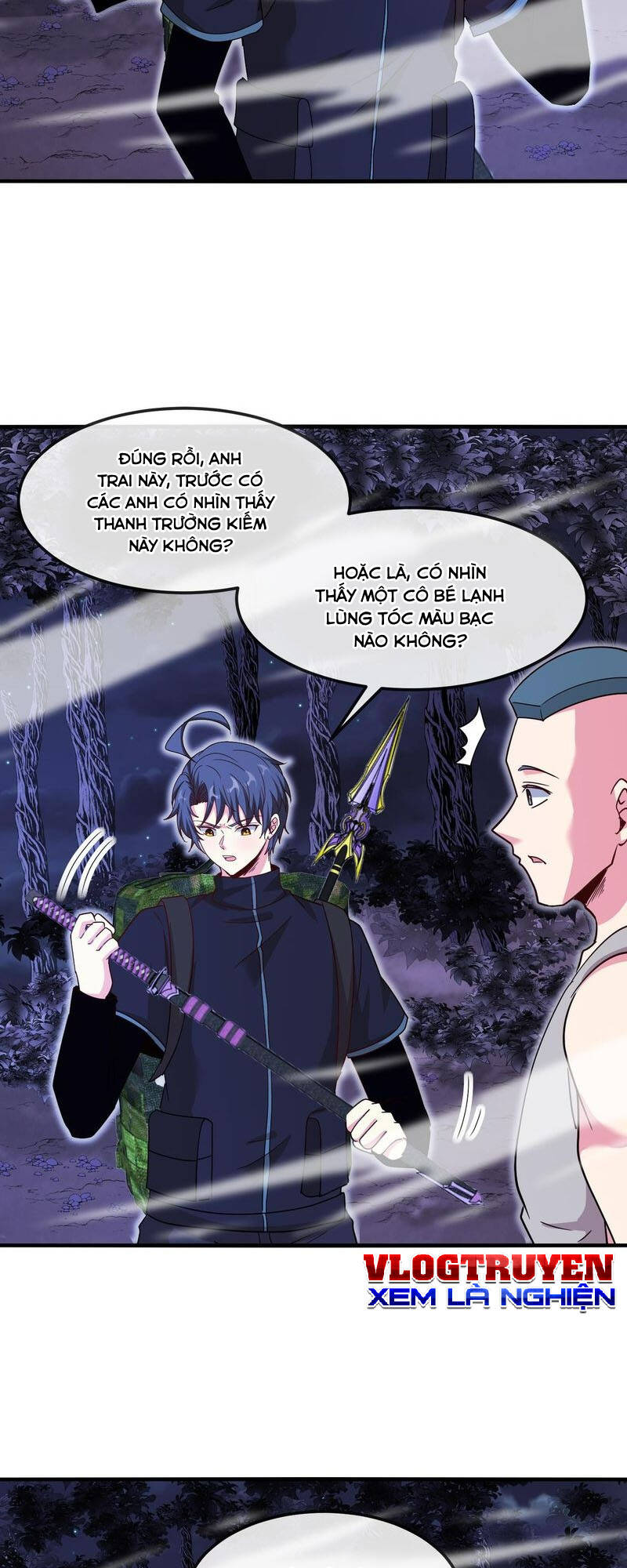 hệ thống super god chapter 121 - Trang 2