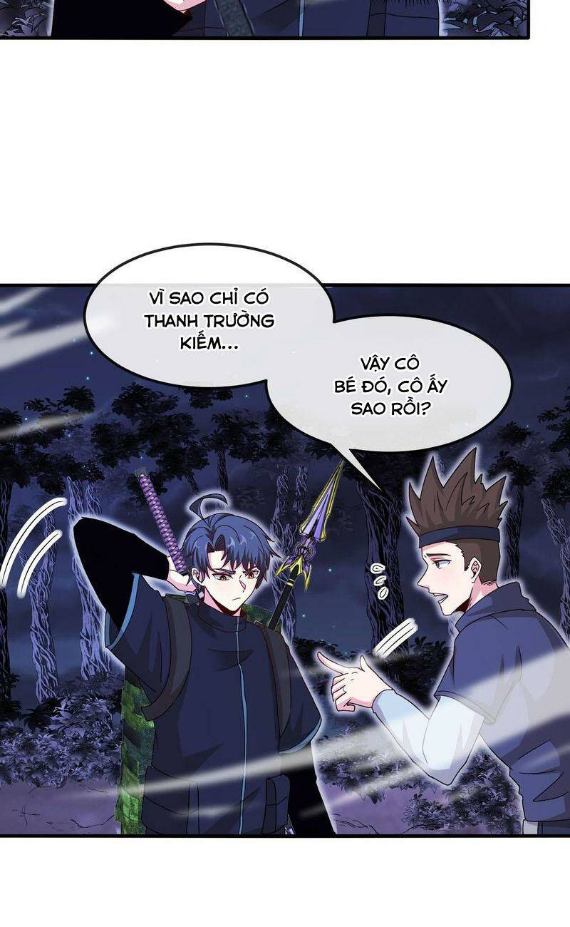 hệ thống super god chapter 121 - Trang 2