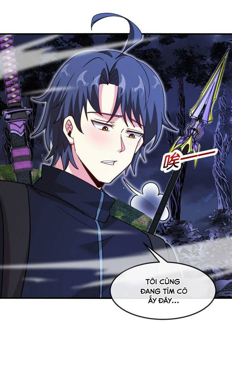 hệ thống super god chapter 121 - Trang 2