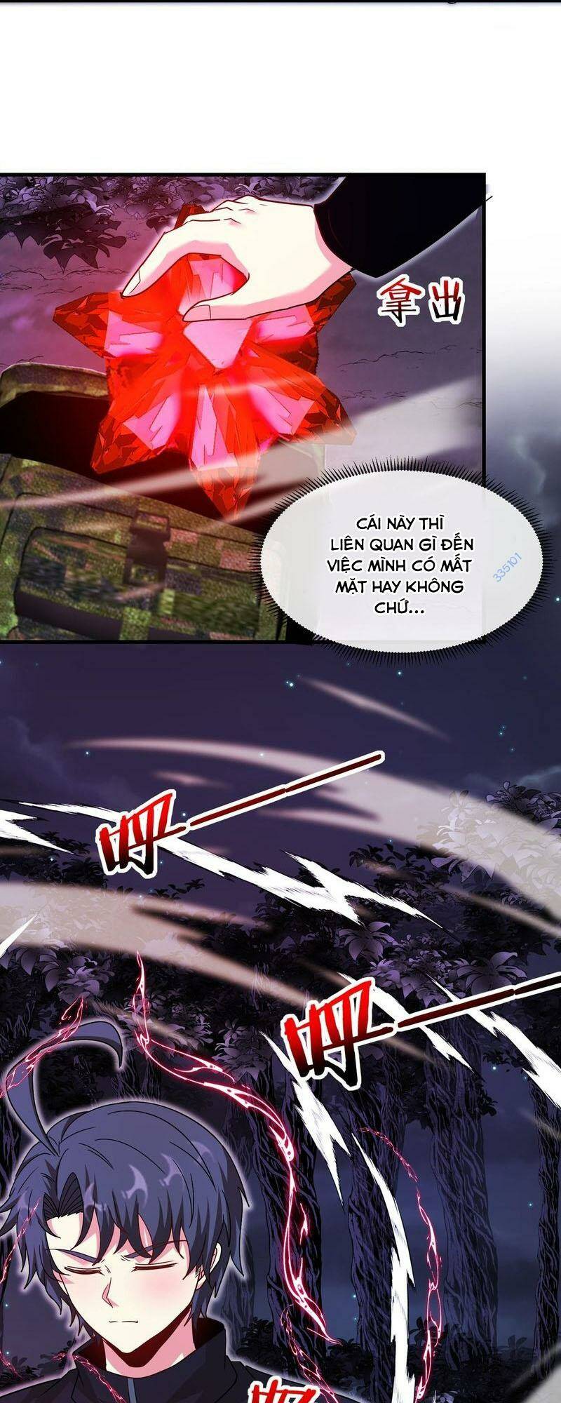 hệ thống super god chapter 121 - Trang 2