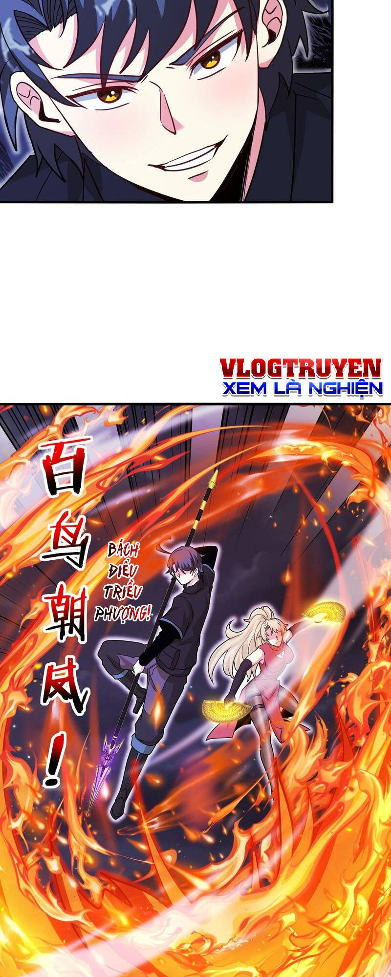 hệ thống super god chapter 121 - Trang 2