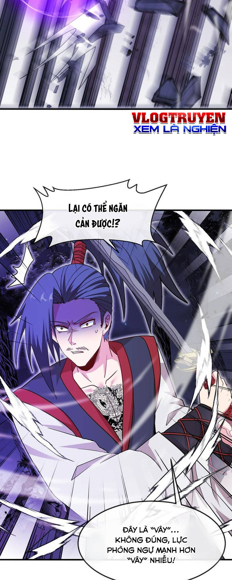 hệ thống super god chapter 121 - Trang 2