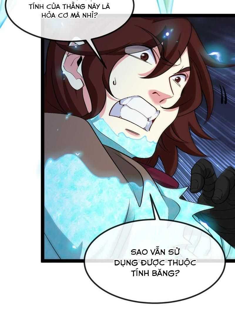 hệ thống super god Chapter 130 - Trang 2