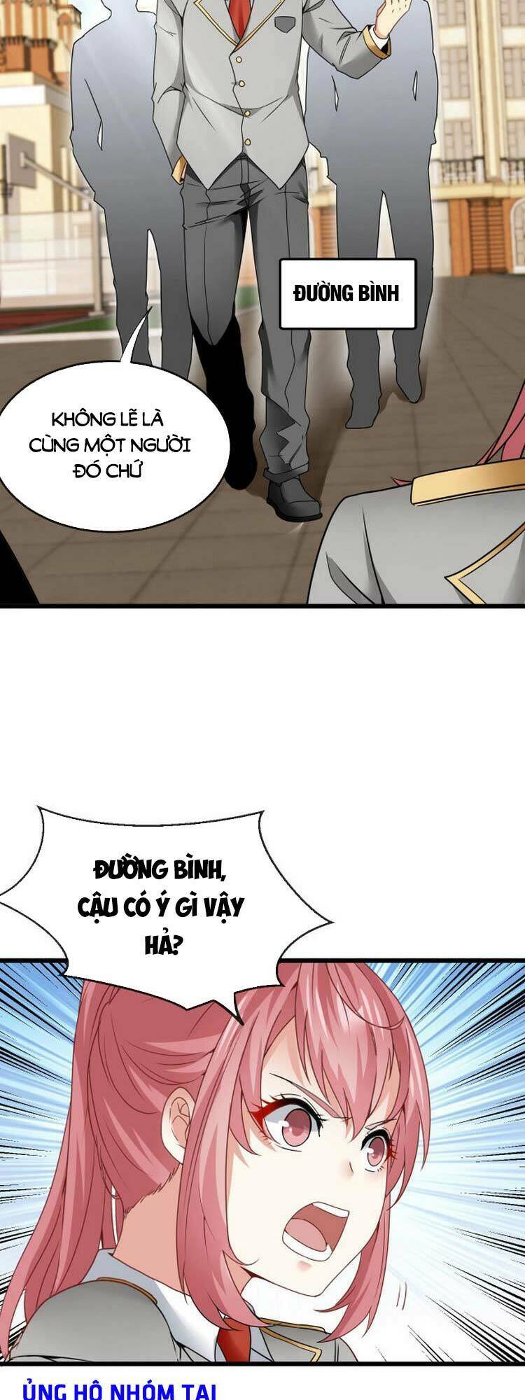 hệ thống super god chapter 14 - Trang 2