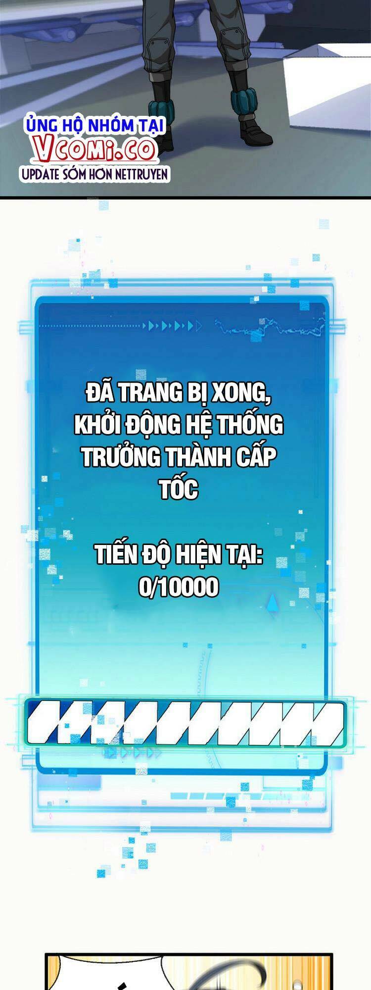 hệ thống super god chapter 14 - Trang 2