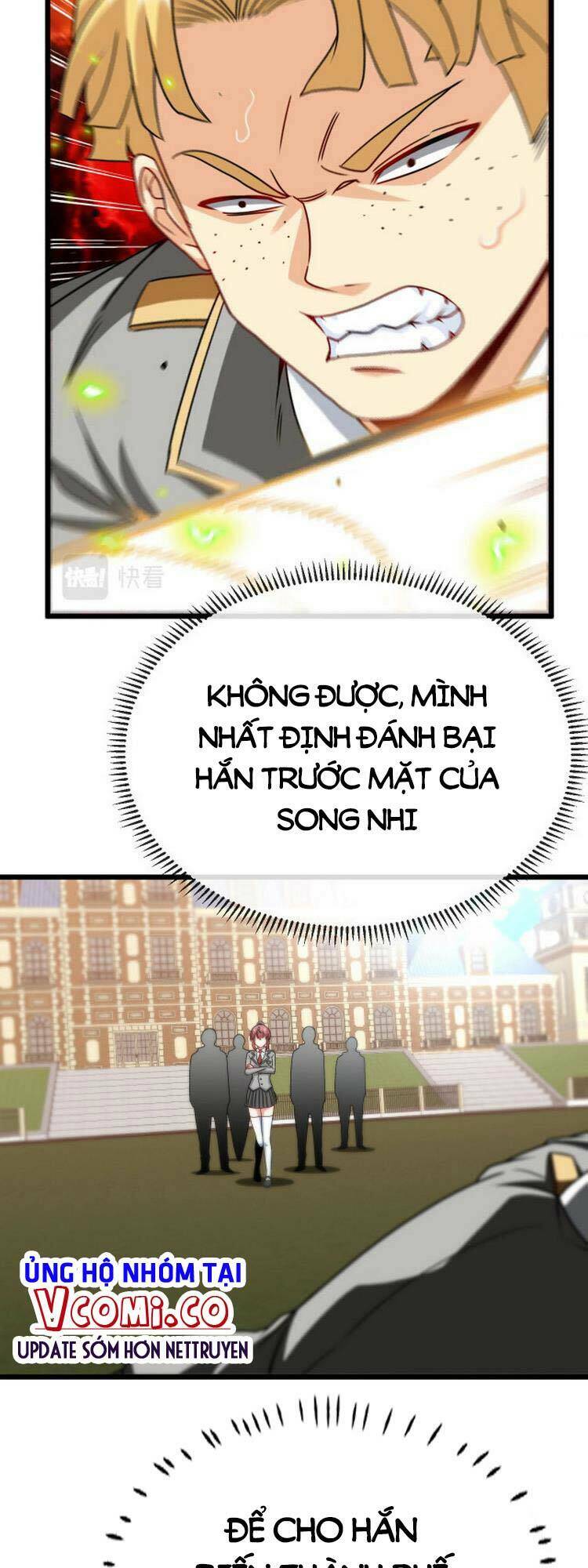 hệ thống super god chapter 14 - Trang 2