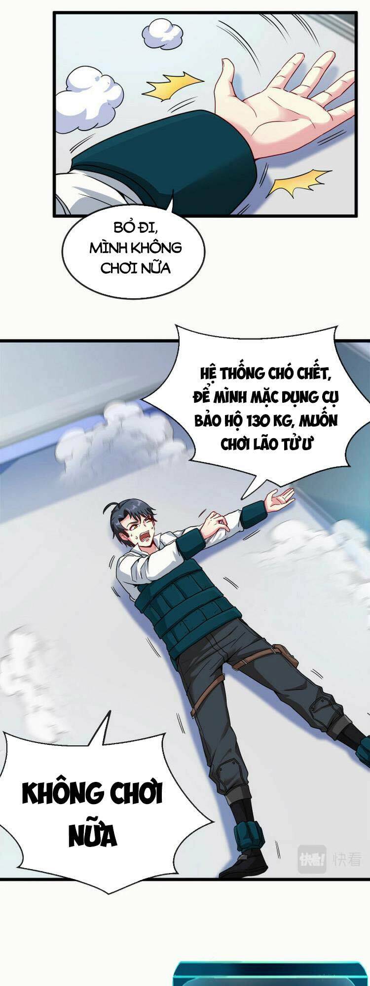 hệ thống super god chapter 14 - Trang 2