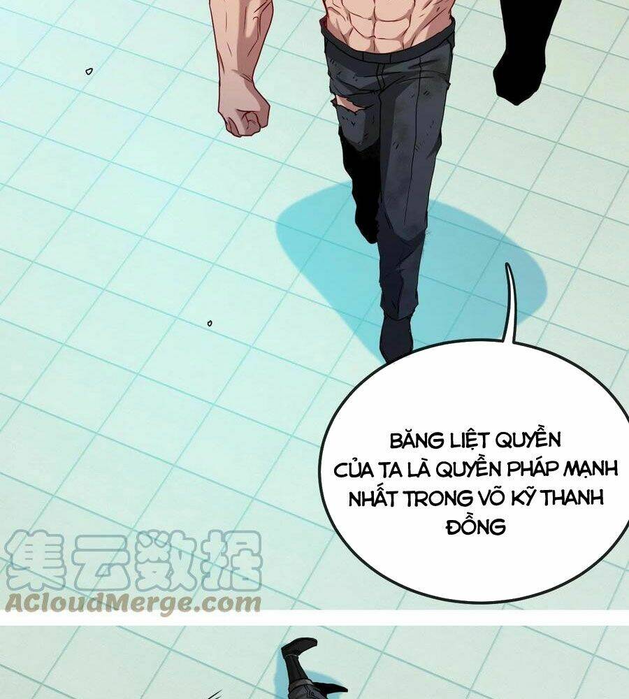 hệ thống super god chapter 17 - Trang 2