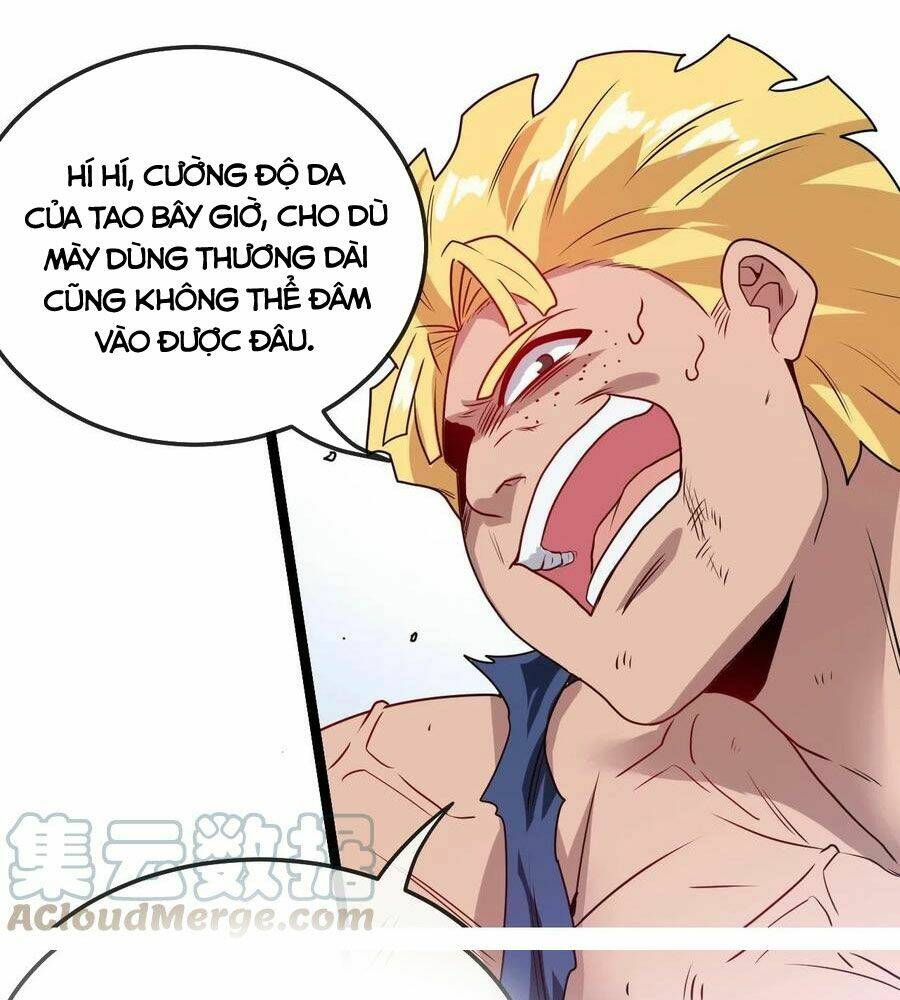 hệ thống super god chapter 17 - Trang 2