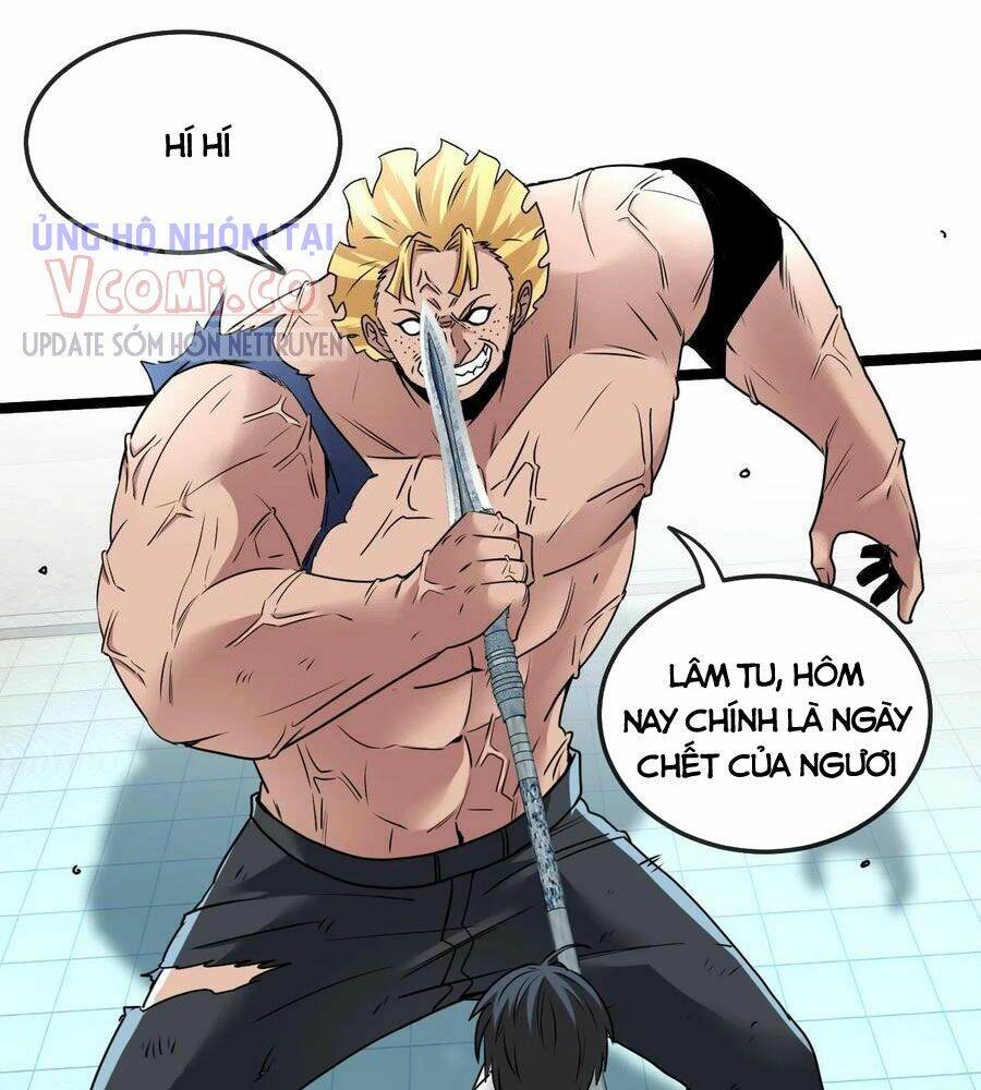 hệ thống super god chapter 17 - Trang 2