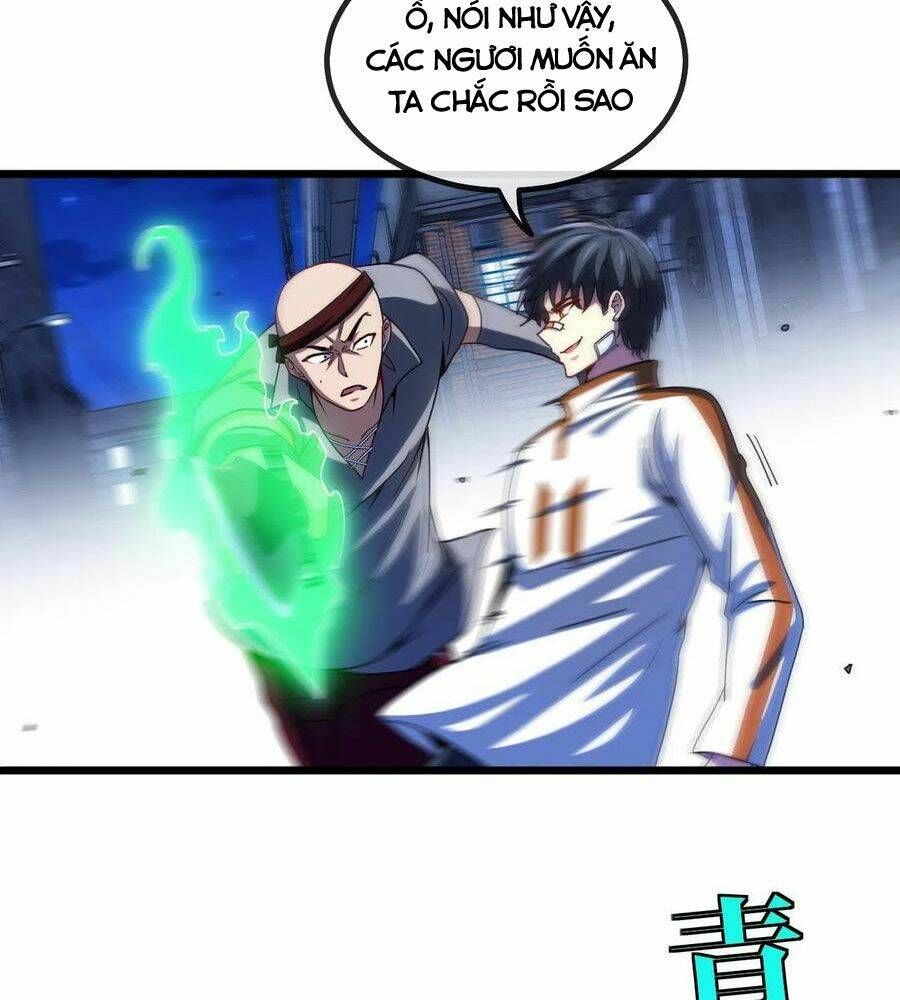 hệ thống super god chapter 18 - Next chapter 19