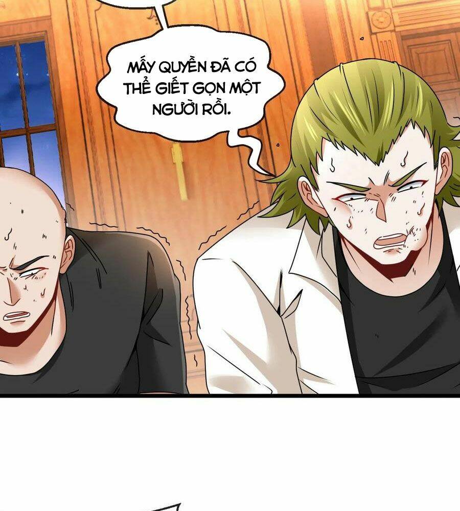 hệ thống super god chapter 18 - Next chapter 19