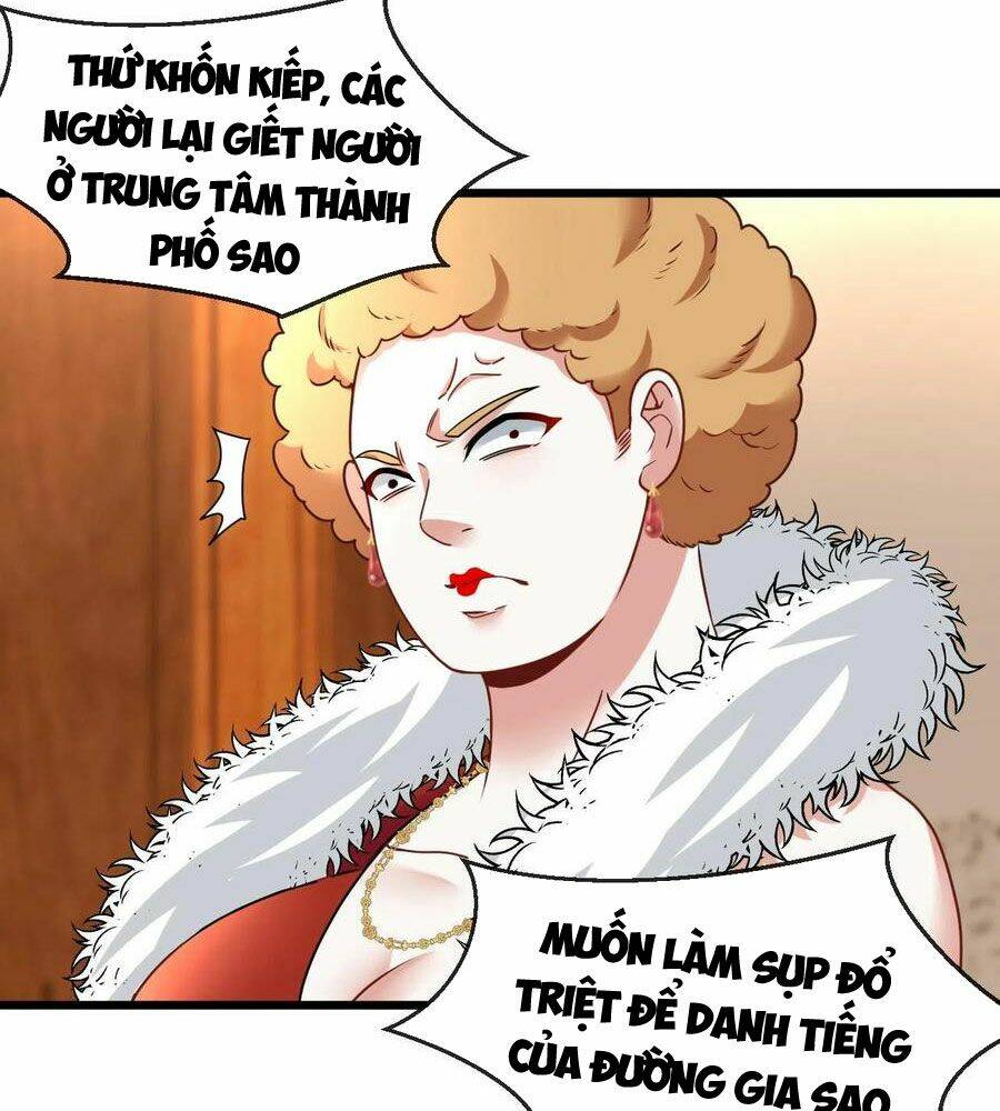 hệ thống super god chapter 18 - Next chapter 19